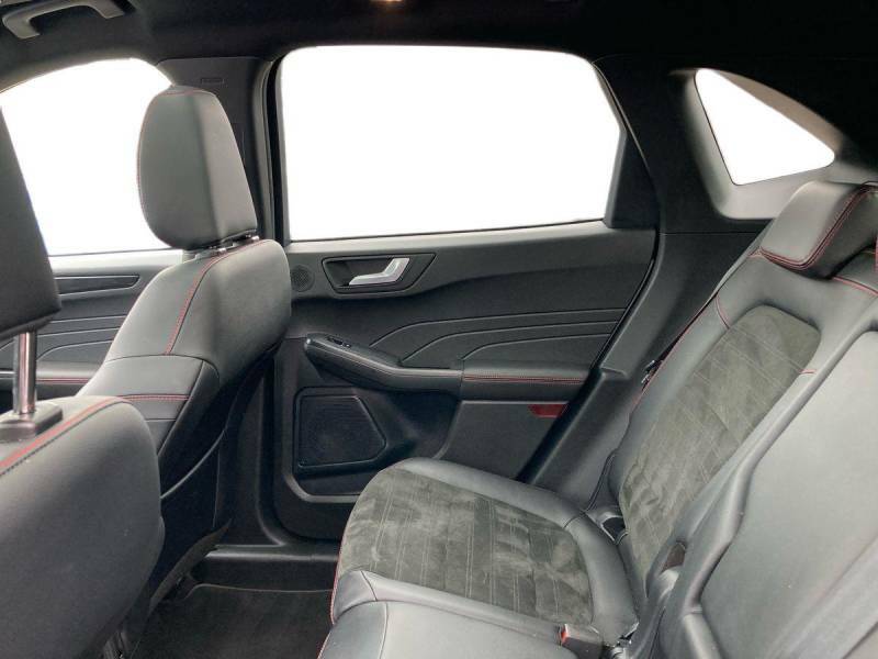 Ford Kuga 2.5 Fhev St-line X Edition Cvt - 2024 24 WR24BFZ White #4