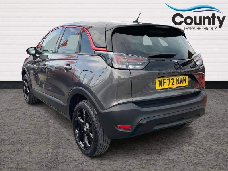 Vauxhall Crossland 1.2 Turbo Gs Grey #2