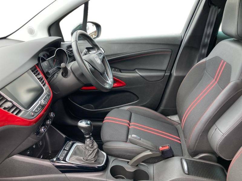 Vauxhall Crossland 1.2 Turbo Gs Grey #3