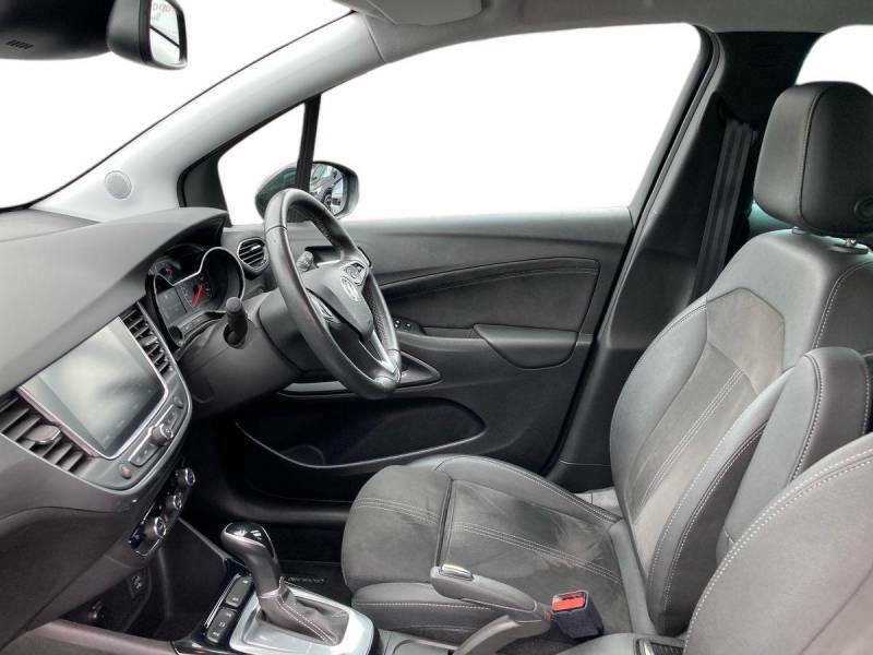 Vauxhall Crossland 1.2 Turbo 130 Ultimate Blue #3