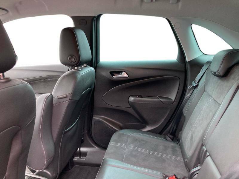Vauxhall Crossland 1.2 Turbo 130 Ultimate Blue #4