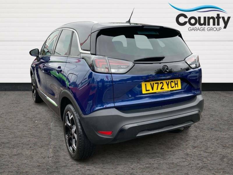 Vauxhall Crossland 1.2 Turbo 130 Ultimate Blue #2