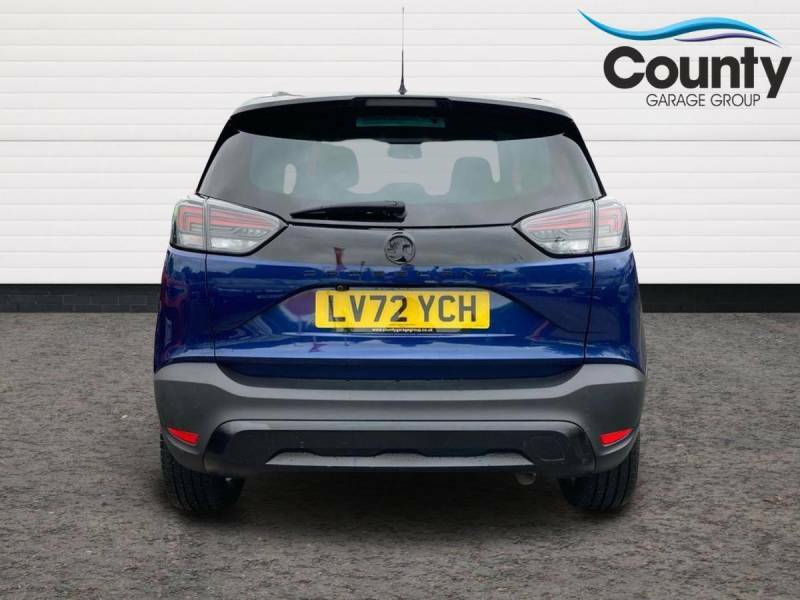 Vauxhall Crossland 1.2 Turbo 130 Ultimate Blue #6
