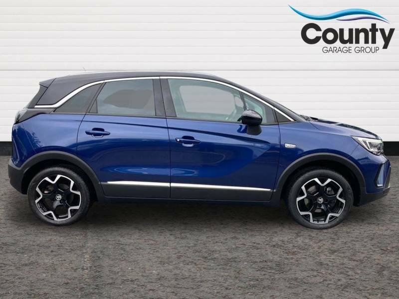Vauxhall Crossland 1.2 Turbo 130 Ultimate Blue #5