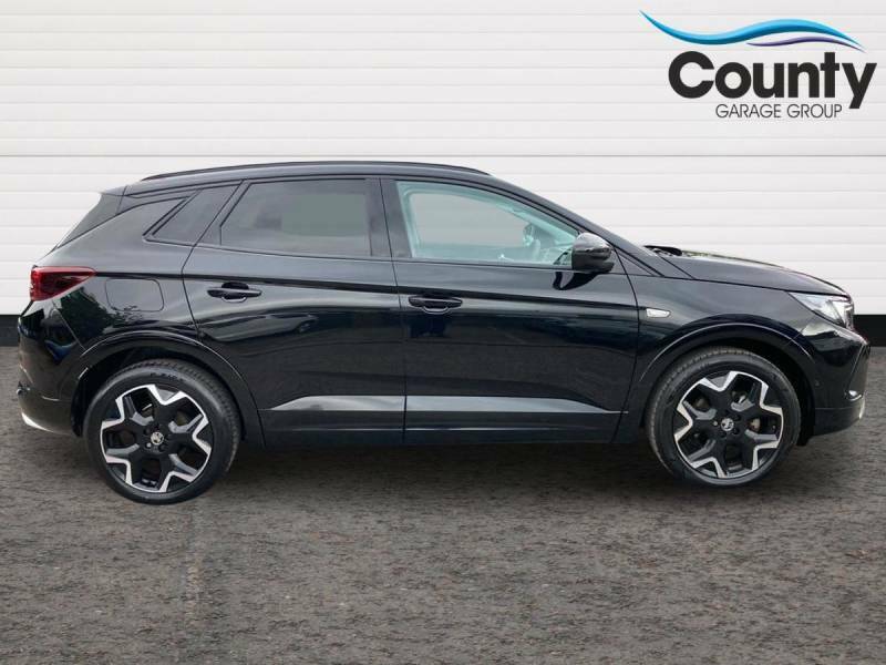 Vauxhall Grandland 1.2 Turbo Ultimate Black #5