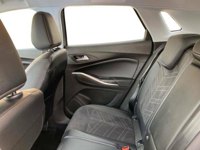 Vauxhall Grandland 1.2 Turbo Ultimate Grey #4