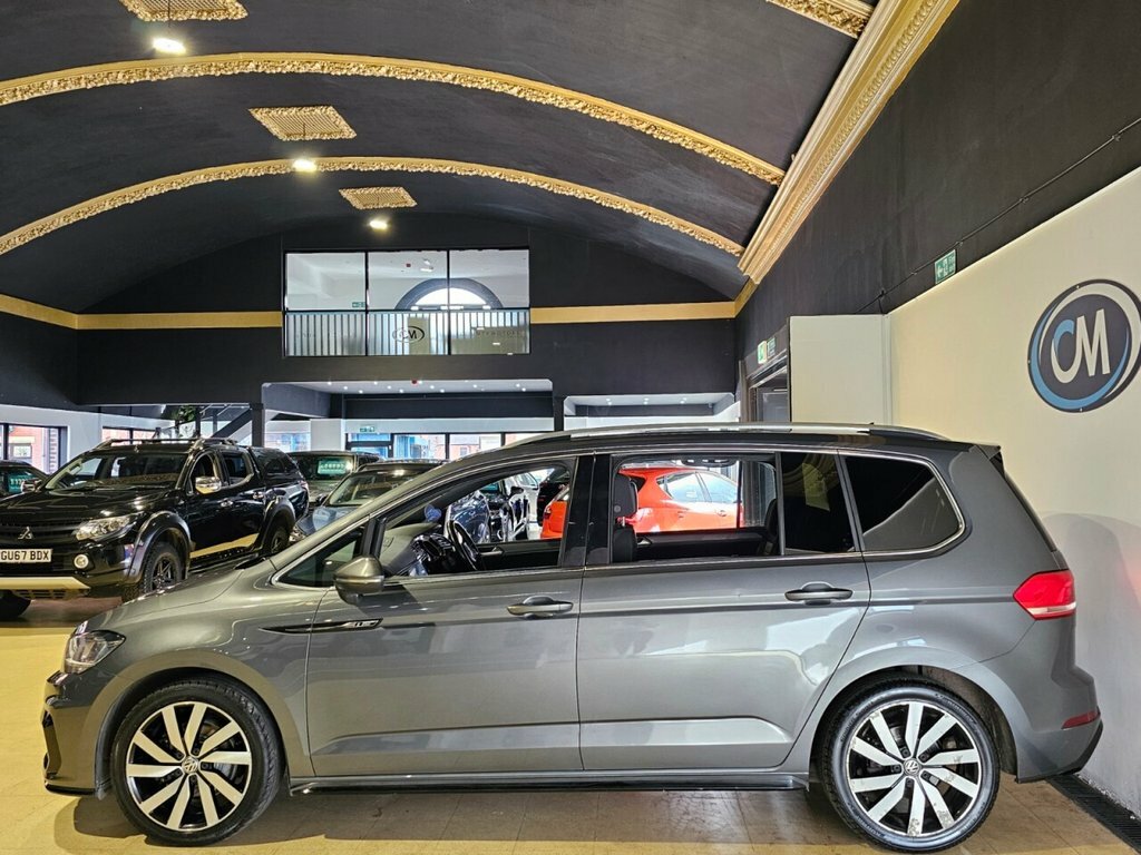 Volkswagen Touran 1.5L R-line Grey #5