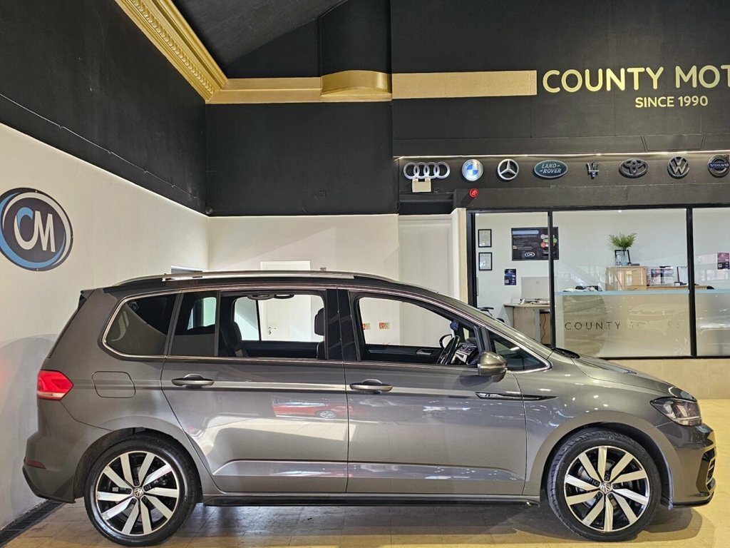 Volkswagen Touran 1.5L R-line Grey #2