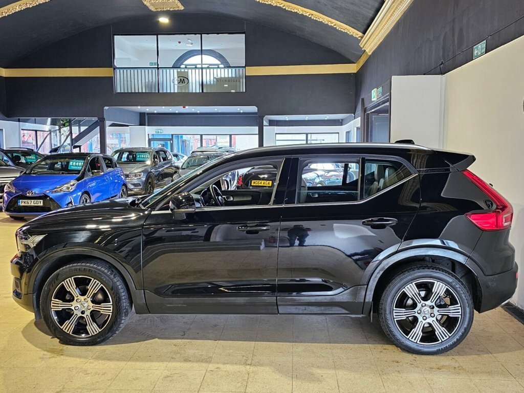 Volvo XC40 2L Inscription HV20VHZ Black #5