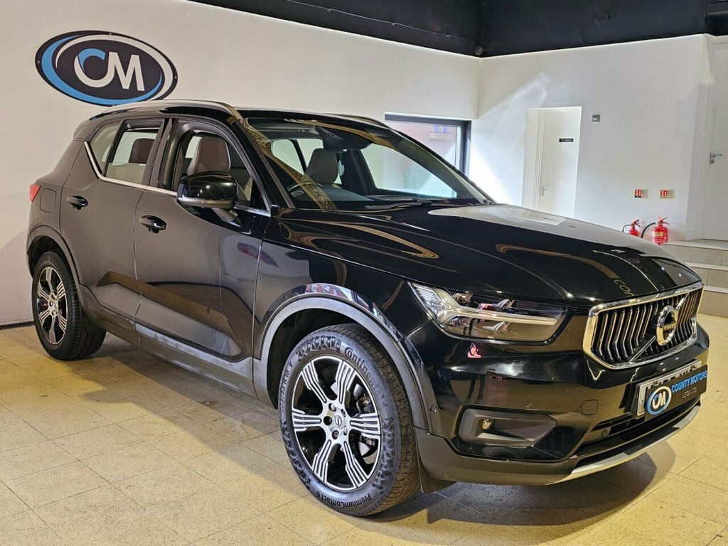 Volvo XC40 2L Inscription Black