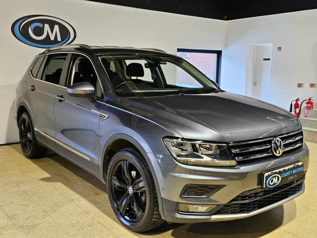 Volkswagen Tiguan Allspace 2L Match Grey