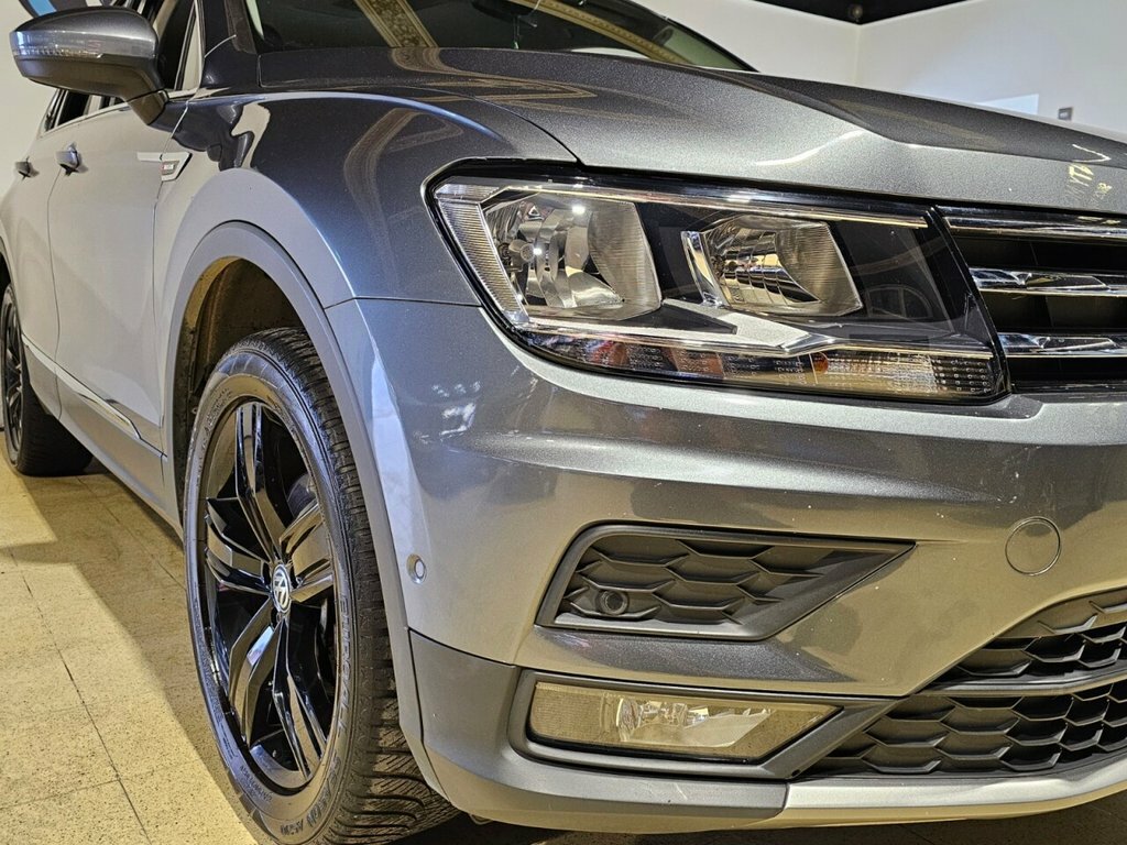 Volkswagen Tiguan Allspace 2L Match LT69KOE Grey #6