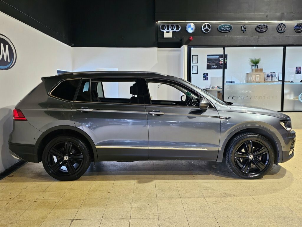 Volkswagen Tiguan Allspace 2L Match LT69KOE Grey #2