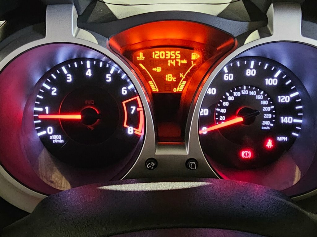 Nissan Juke Suv 1.5 Dci 8V Tekna Euro 5 Ss 201212 White #28