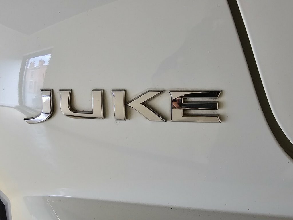 Nissan Juke Suv 1.5 Dci 8V Tekna Euro 5 Ss 201212 White #11