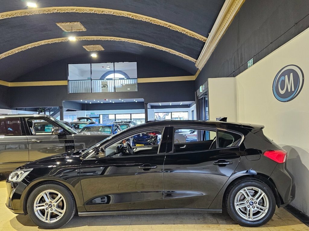Ford Focus 1L Zetec NV69BNX Black #5
