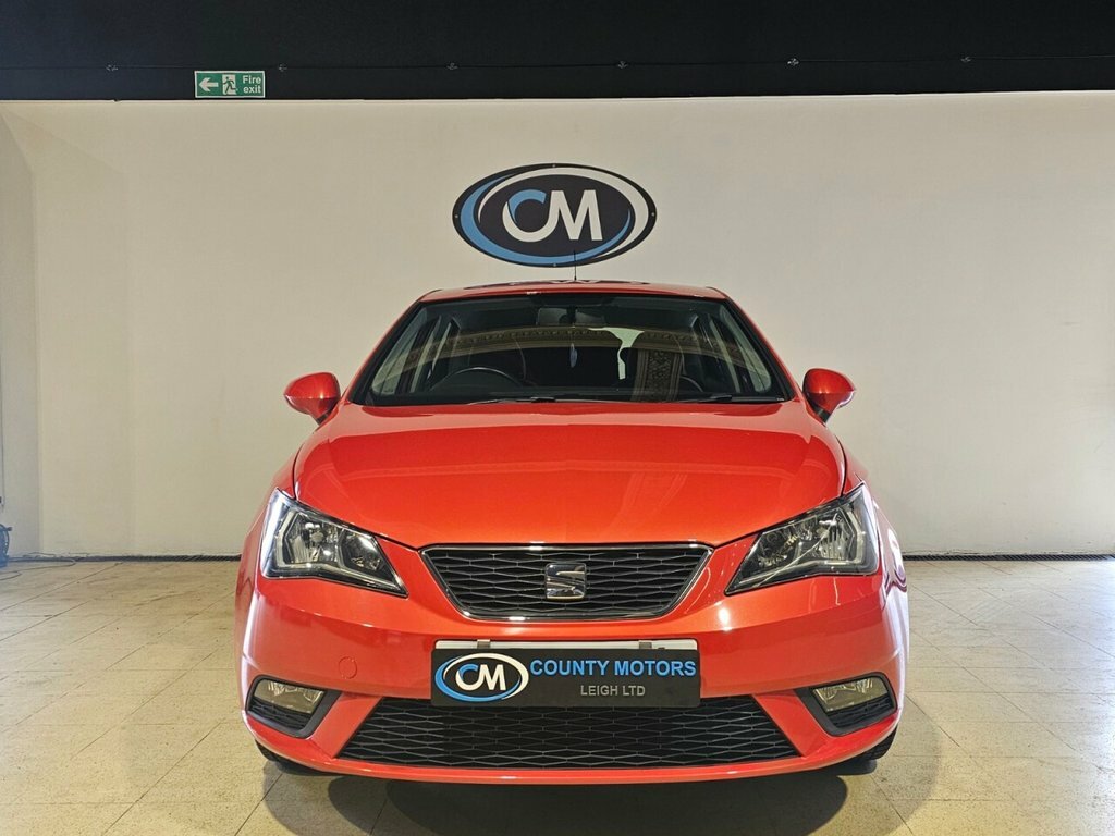 Seat Ibiza 1L Se Red #3