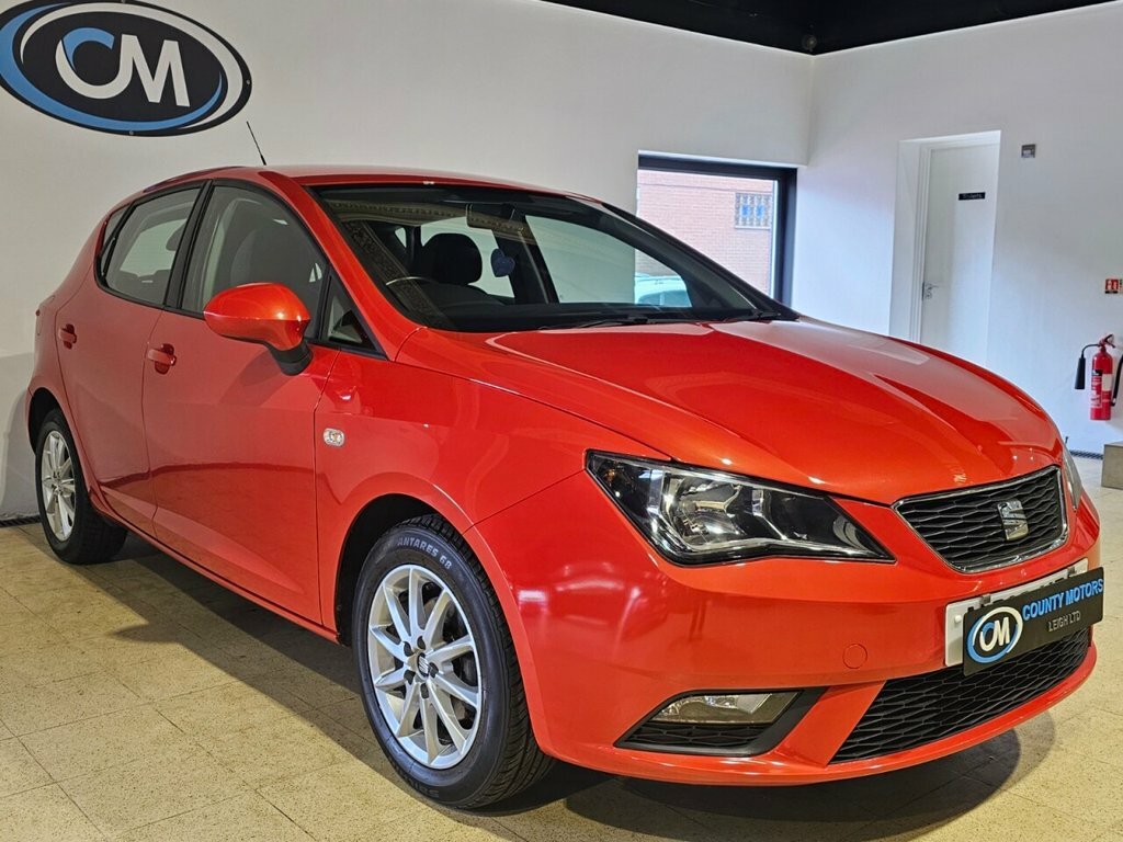 Seat Ibiza 1L Se Red