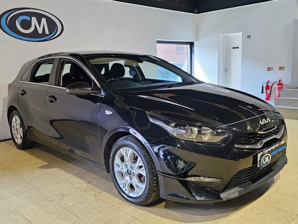Kia Ceed 1L 2 Black