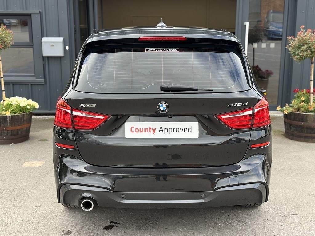 BMW 2 Series Gran Tourer Gran Tourer Blue #19
