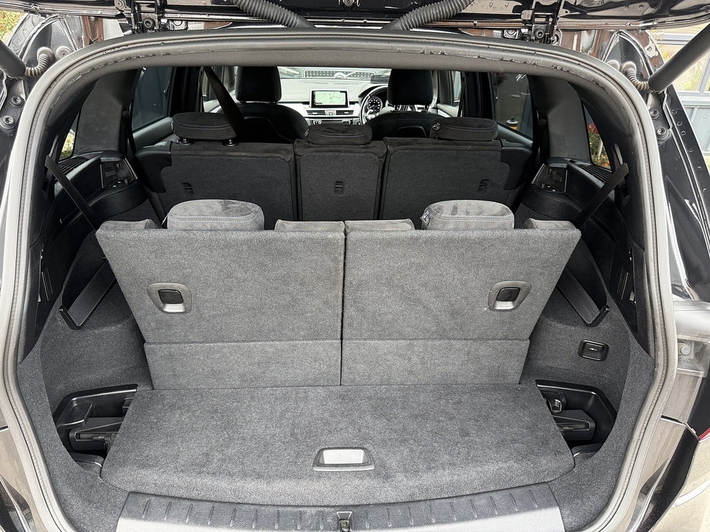 BMW 2 Series Gran Tourer Gran Tourer Blue #22