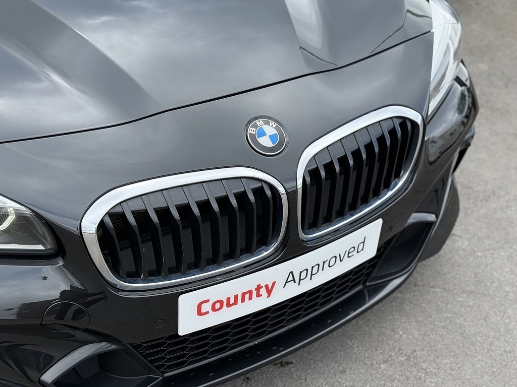 BMW 2 Series Gran Tourer 218D X-drive M Sport Gran Tourer Black #5