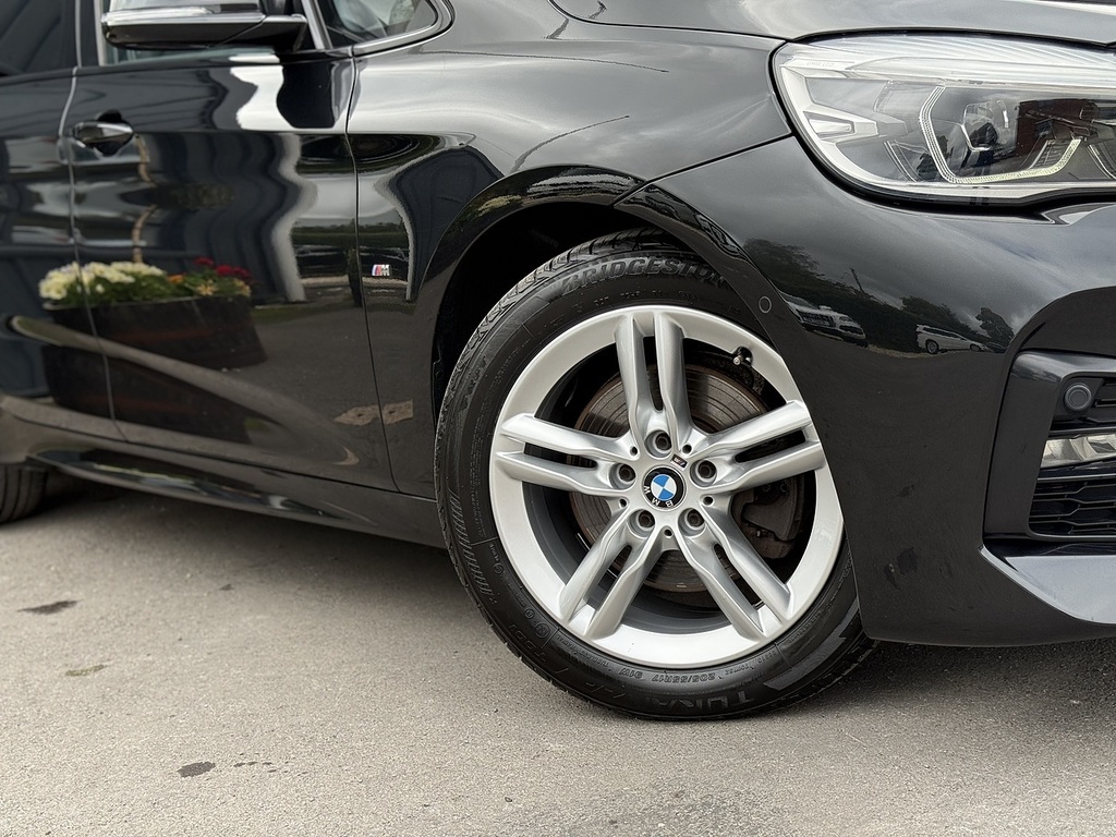 BMW 2 Series Gran Tourer Gran Tourer Blue #8