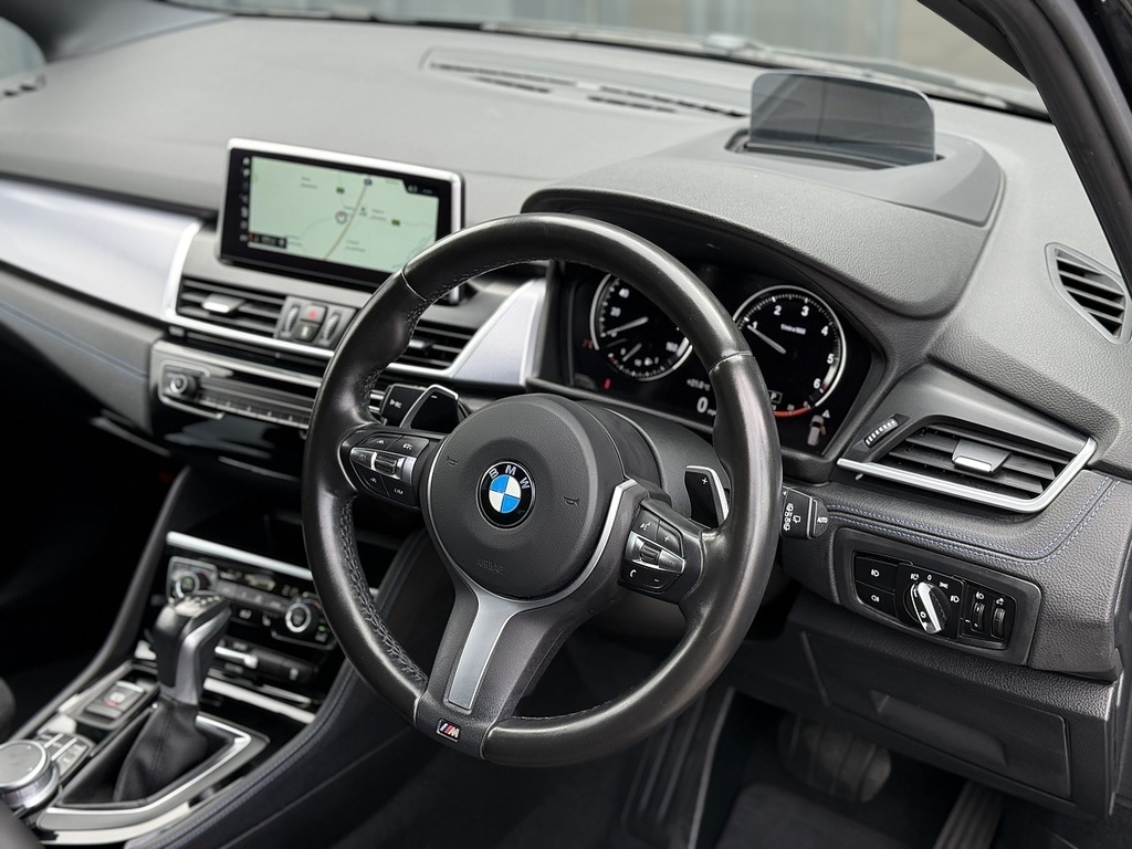 BMW 2 Series Gran Tourer Gran Tourer Blue #23