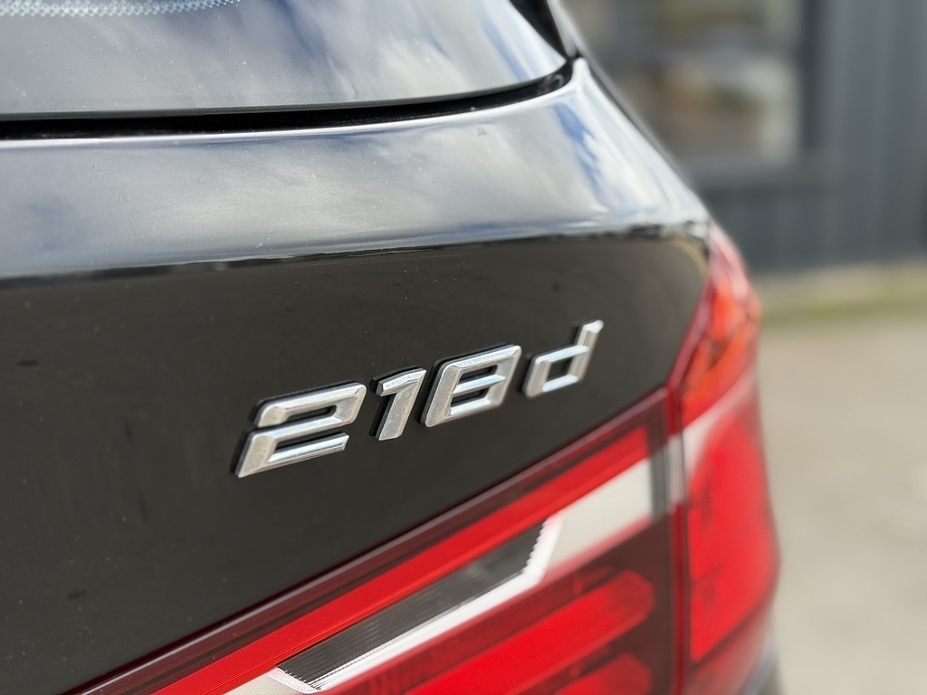 BMW 2 Series Gran Tourer Gran Tourer Blue #17