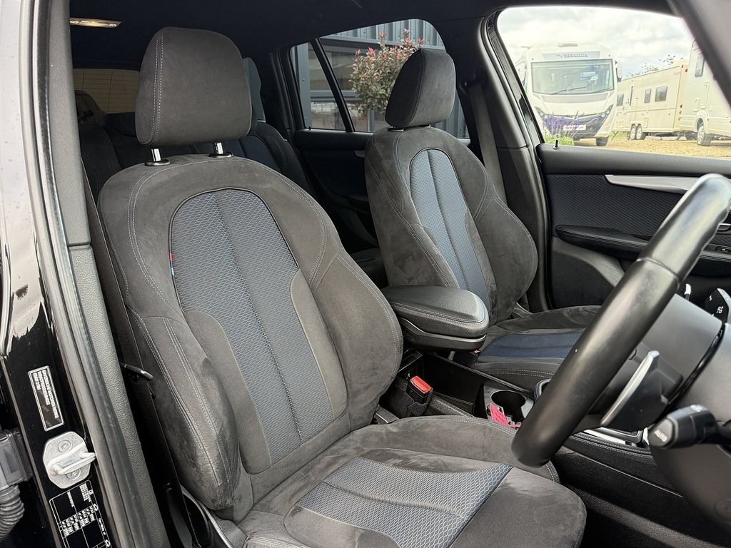 BMW 2 Series Gran Tourer Gran Tourer Blue #10
