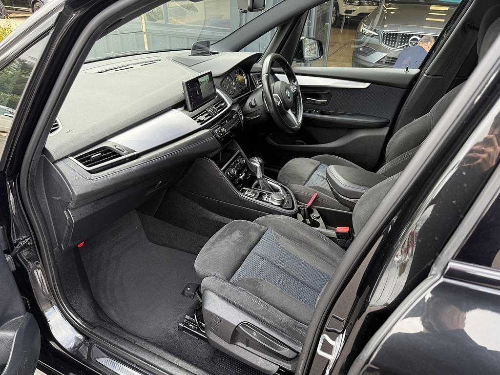BMW 2 Series Gran Tourer Gran Tourer Blue #11