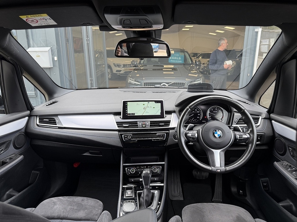 BMW 2 Series Gran Tourer Gran Tourer Blue #24