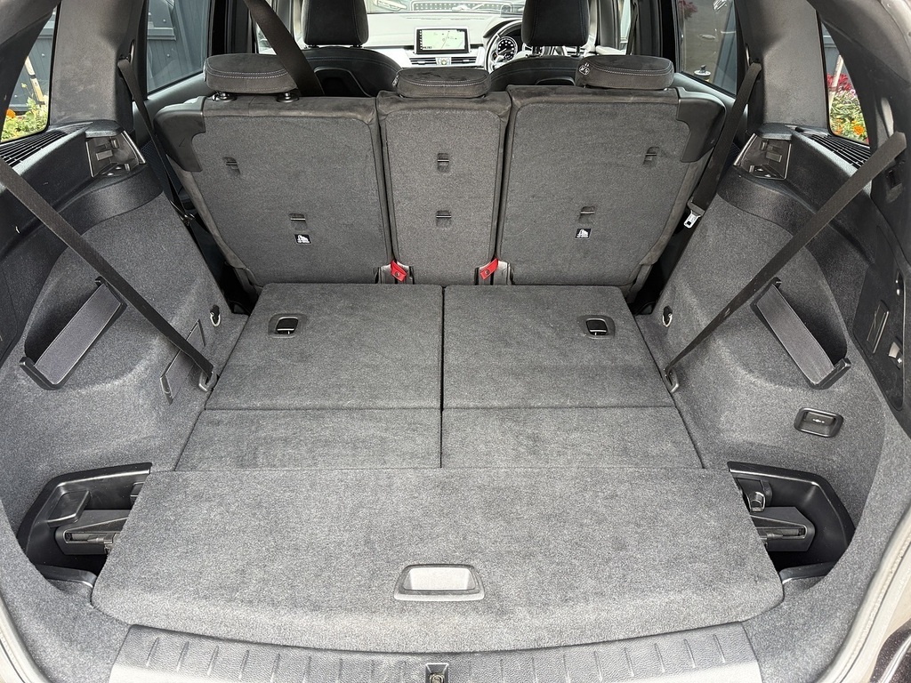 BMW 2 Series Gran Tourer Gran Tourer Blue #20