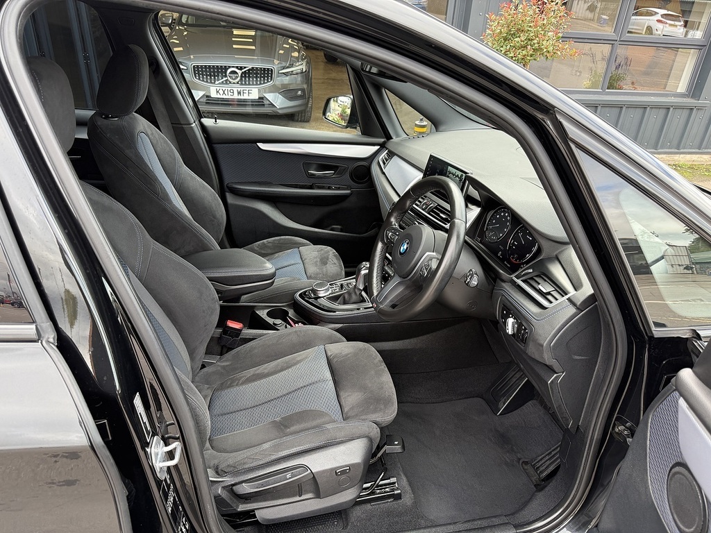 BMW 2 Series Gran Tourer Gran Tourer Blue #14