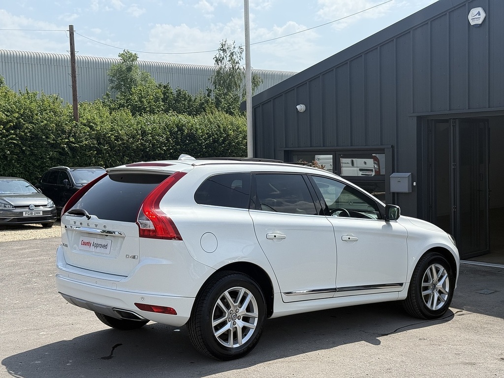 Volvo XC60 Diesel Blue #22