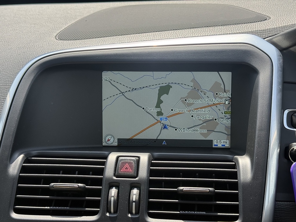 Volvo XC60 Diesel Blue #34