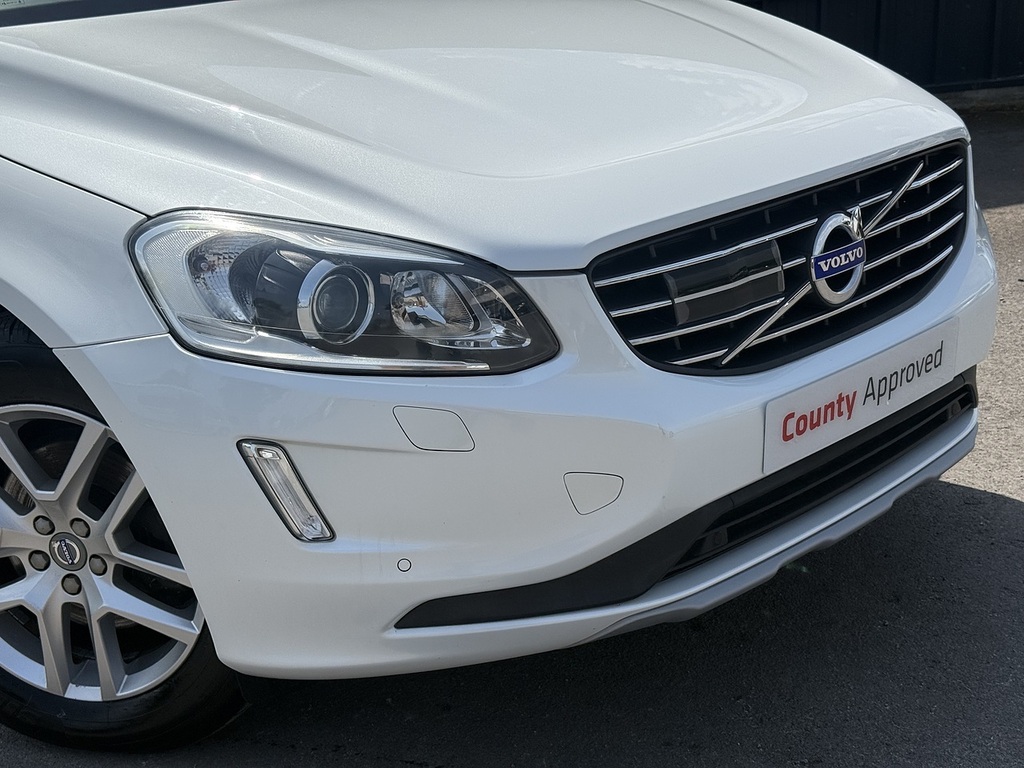 Volvo XC60 Diesel Blue #4
