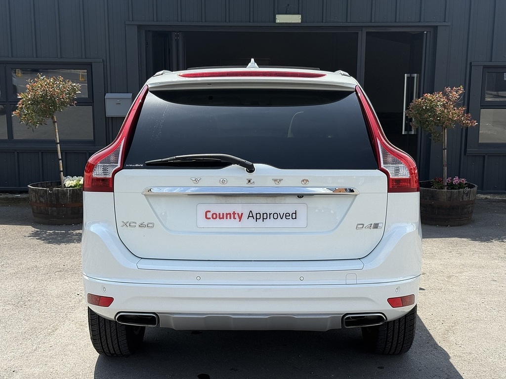 Volvo XC60 Diesel Blue #21
