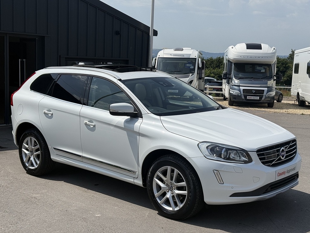 Volvo XC60 Diesel Blue #10