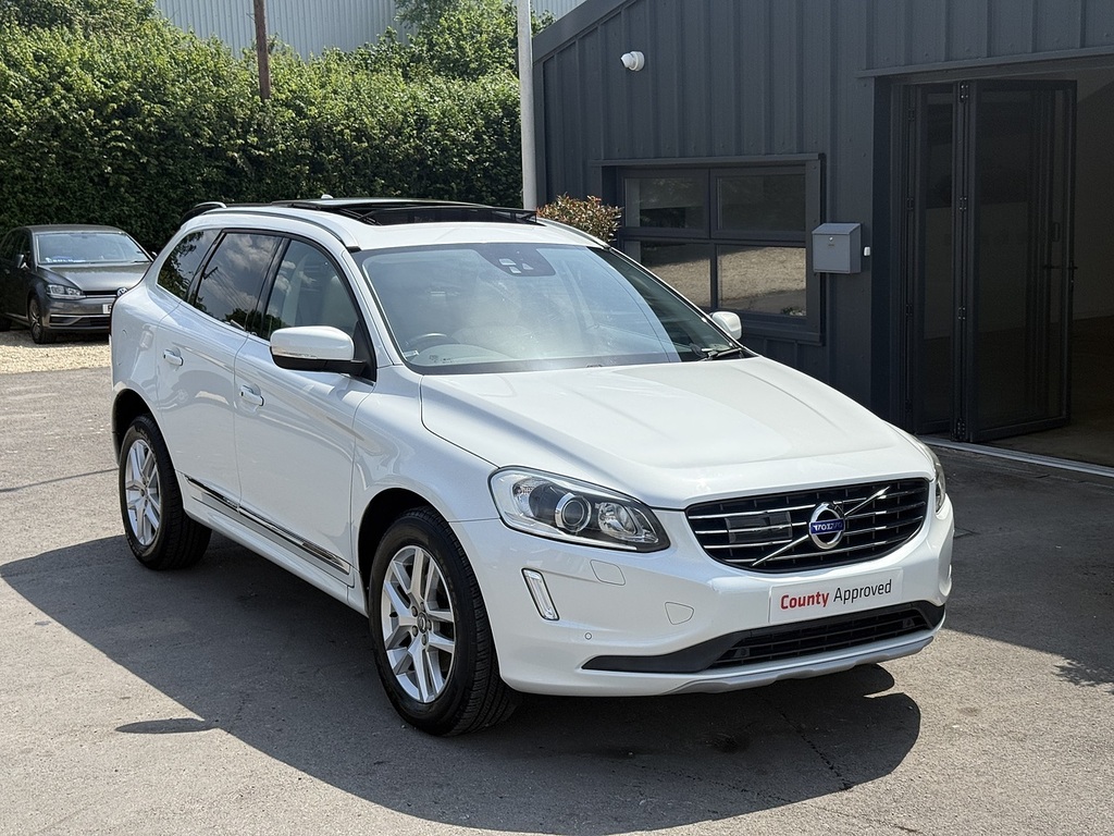 Volvo XC60 Diesel Blue #14