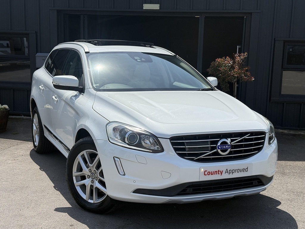 Volvo XC60 Diesel Blue #2