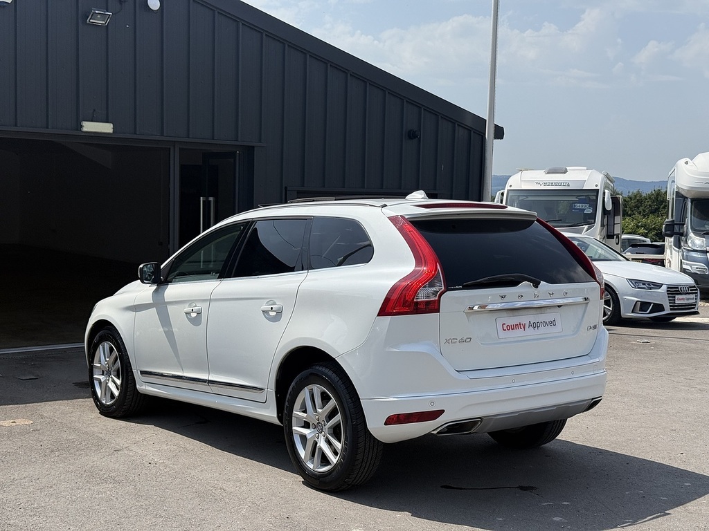 Volvo XC60 Diesel Blue #20