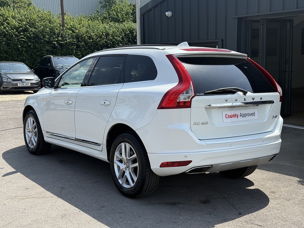 Volvo XC60 Diesel Blue #11