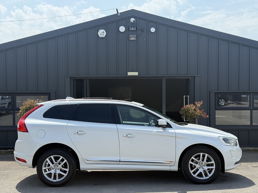 Volvo XC60 Diesel Blue #19