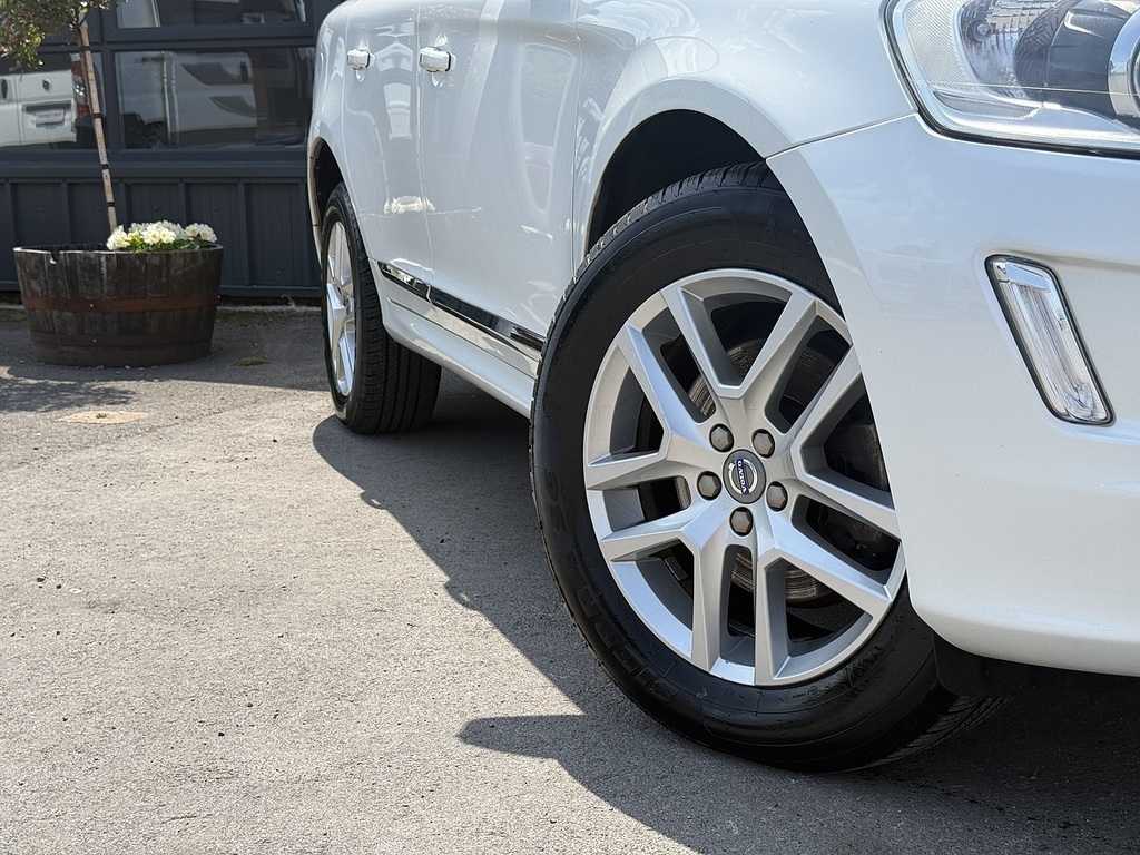 Volvo XC60 Diesel Blue #7