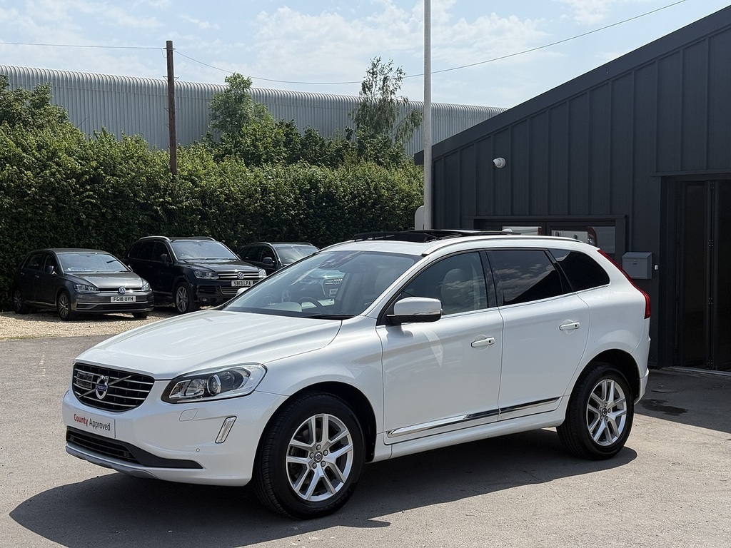 Volvo XC60 Diesel Blue #8