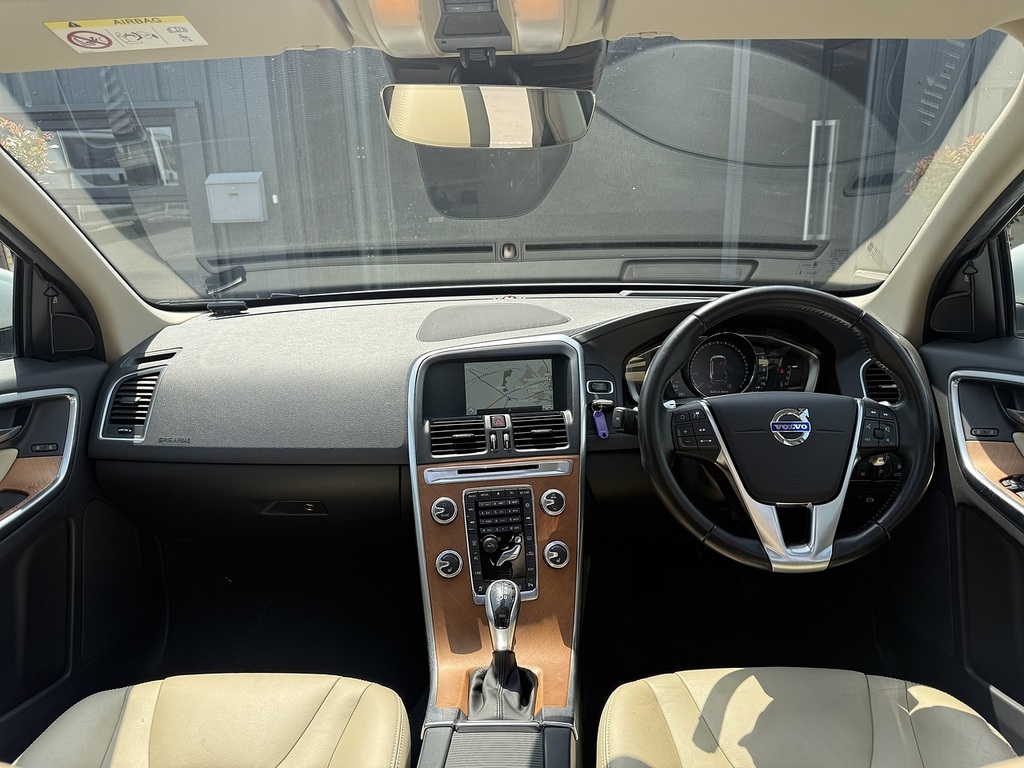 Volvo XC60 Diesel Blue #26