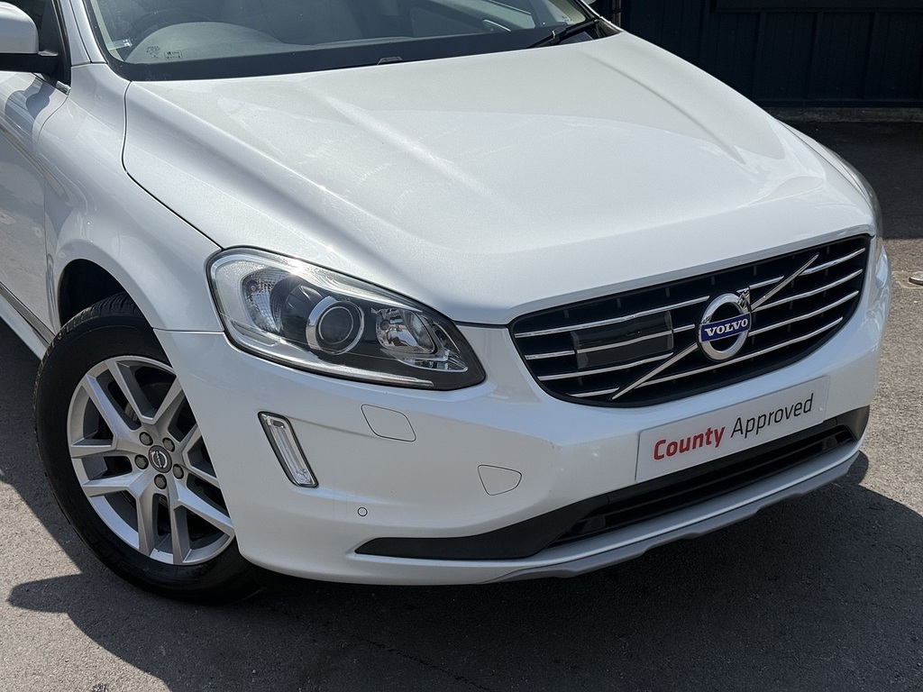 Volvo XC60 Diesel Blue #3