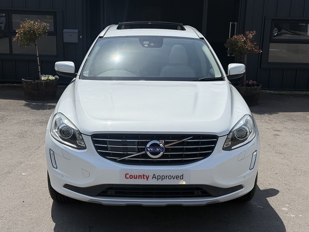 Volvo XC60 Diesel Blue #9