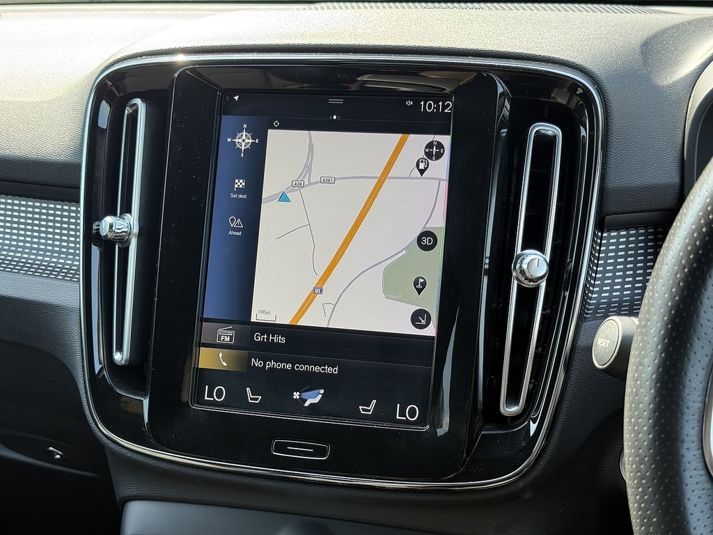 Volvo XC40 Estate Grey #36